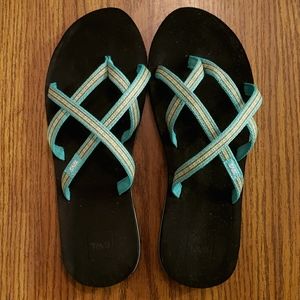 Teva Sandals - 10